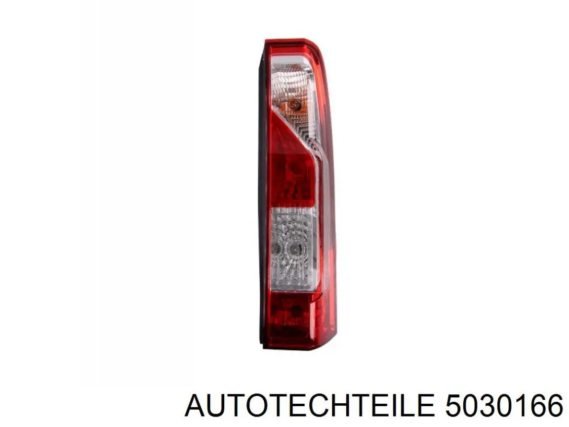Задняя левая фара Autotechteile 5030166 цена, от 60.58 USD