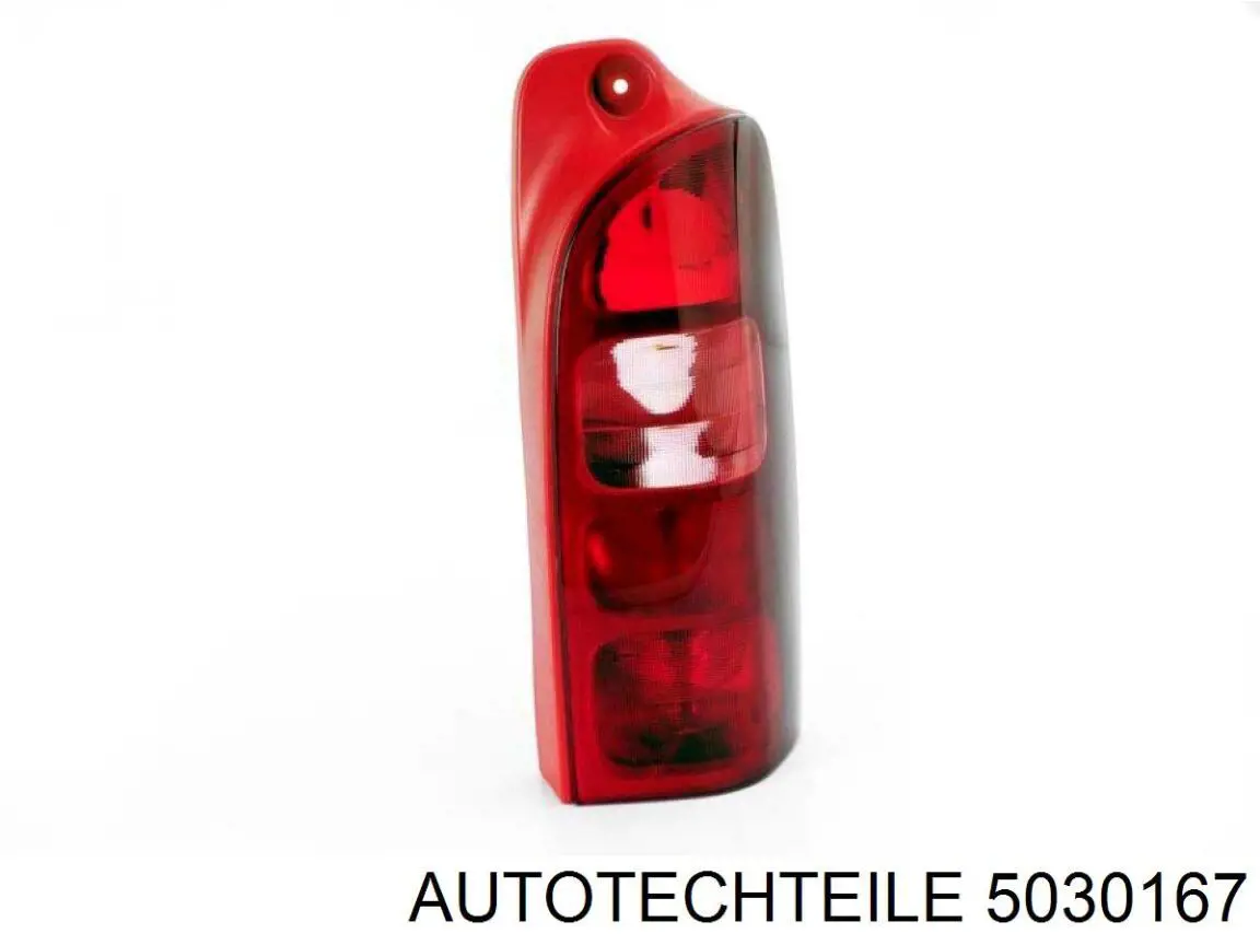 Купить 5030167 Autotechteile Задняя правая фара