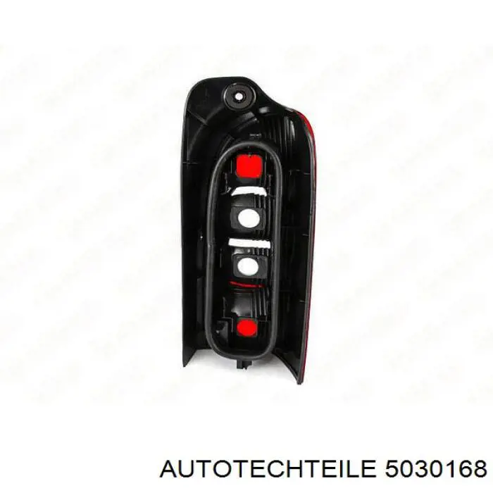 Фонарь задний левый 5030168 Autotechteile