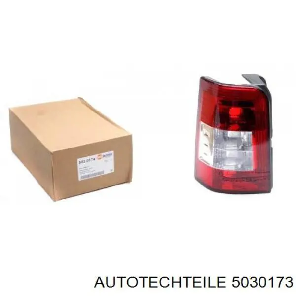 5030173 Autotechteile Фонари задние
