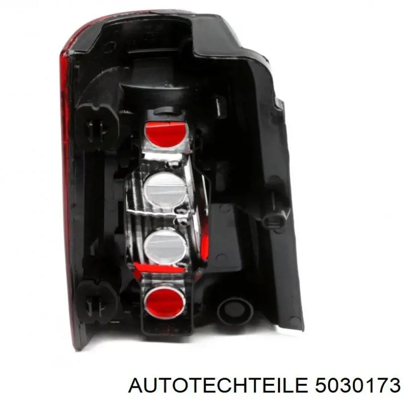 Купить 5030173 Autotechteile Задняя правая фара