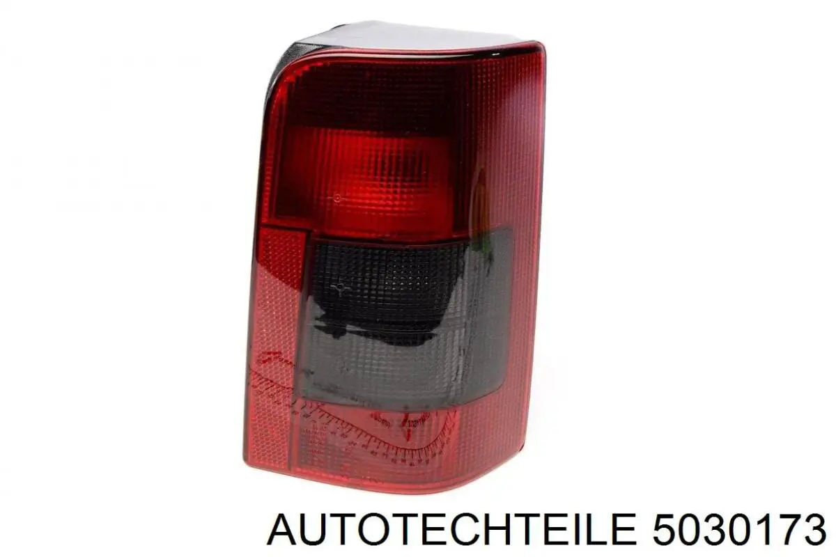 Задний фонарь 5030173 Autotechteile