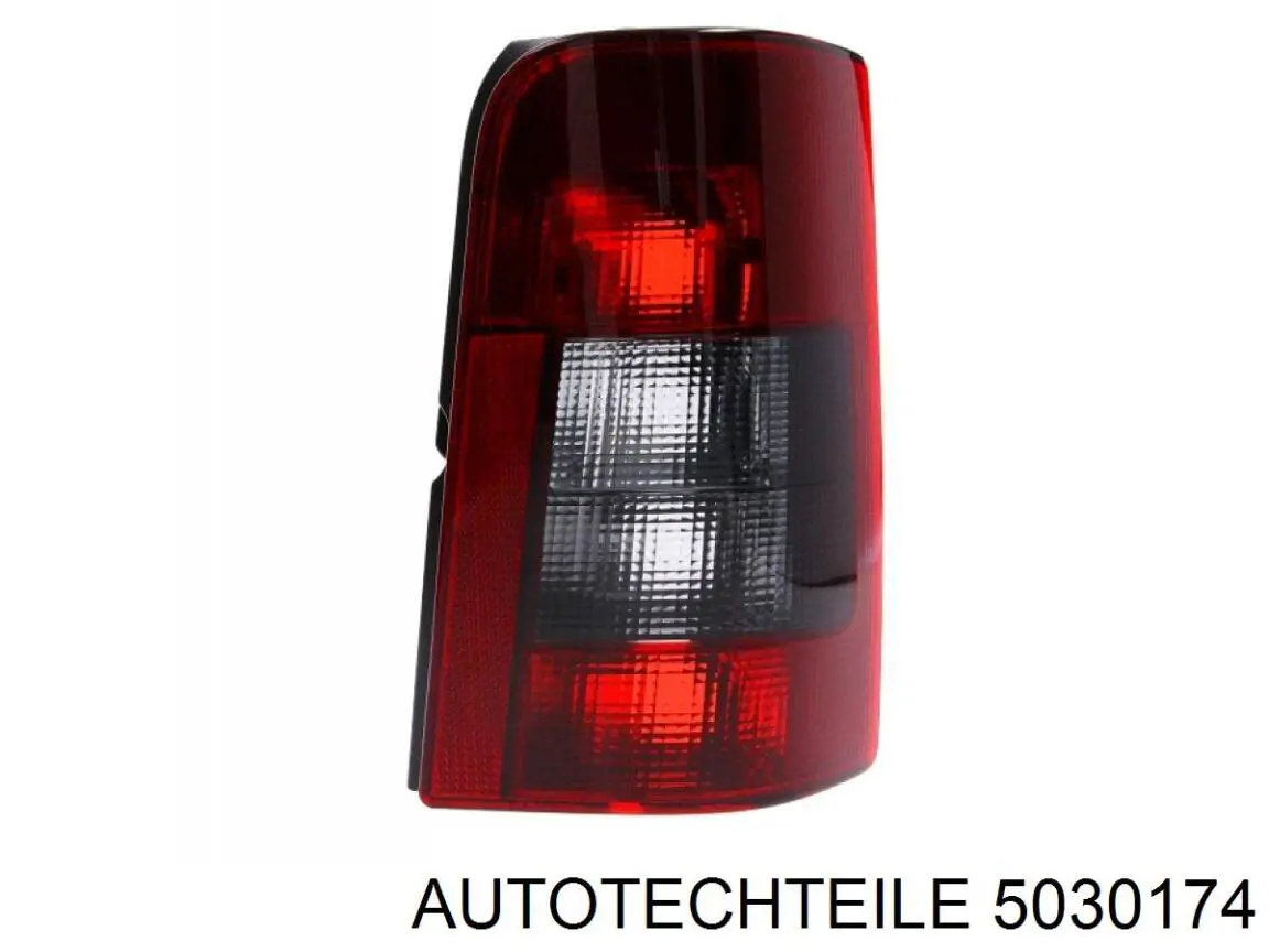 Фонарь задний левый 5030174 Autotechteile