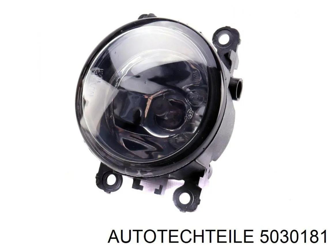 Faro antiniebla izquierdo / derecho 5030181 Autotechteile