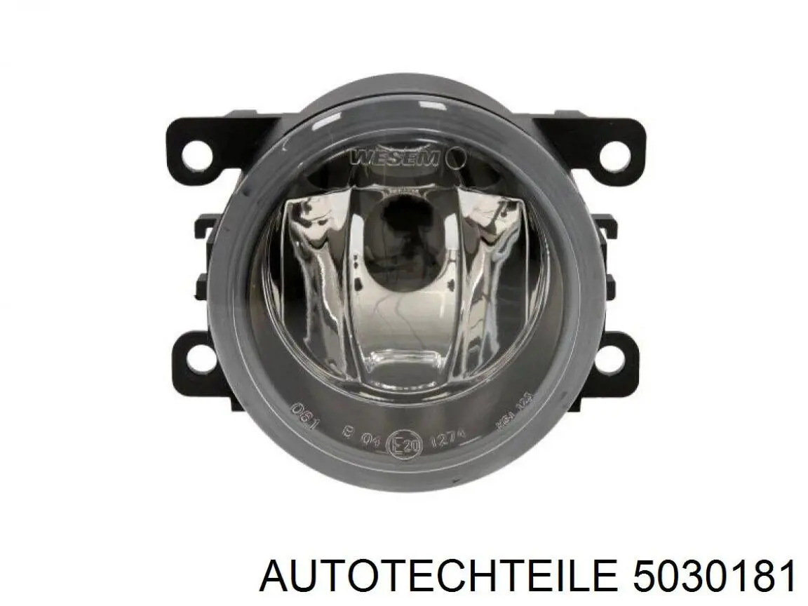 Противотуманки 5030181 Autotechteile