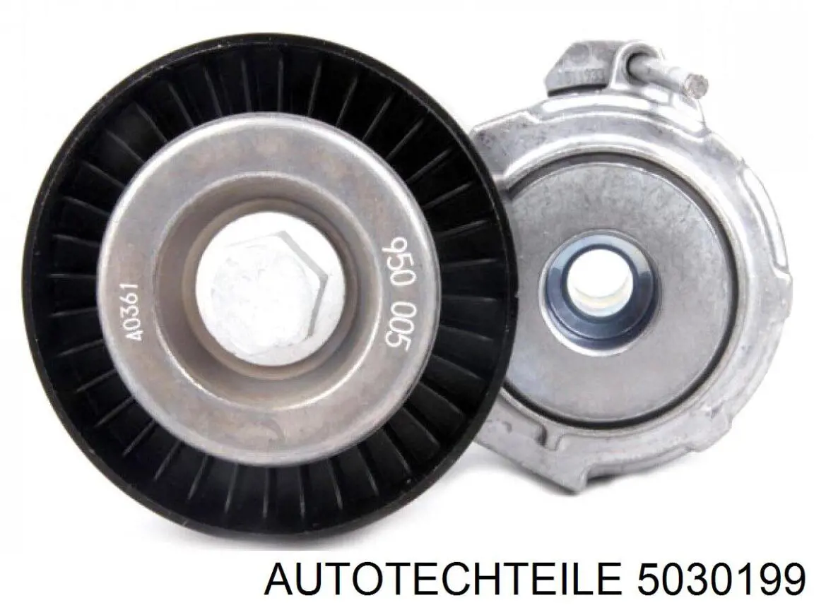 5030199 Autotechteile Задний левый стоп