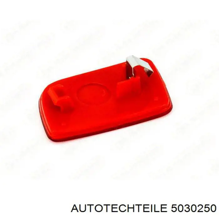 5030250 Autotechteile Левый катафот бампера