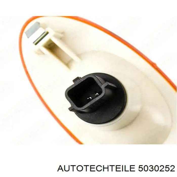 Габарит (указатель поворота) 93197564 Renault (RVI)