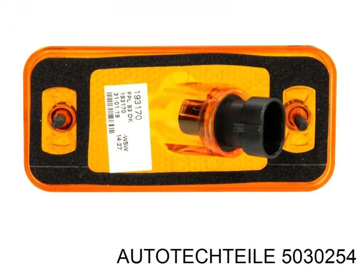 5030254 Autotechteile Фонари опознавательные