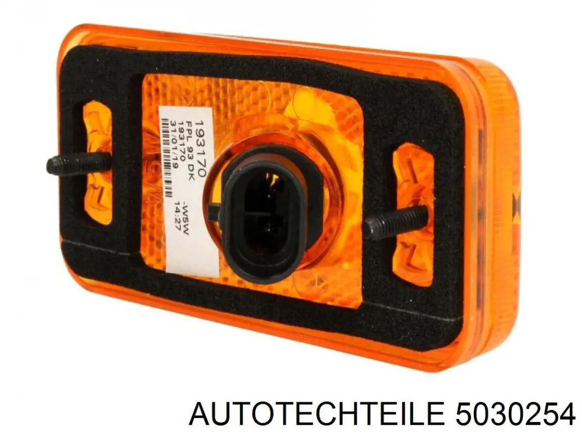 Купить 5030254 Autotechteile Габарит боковой (фургон)