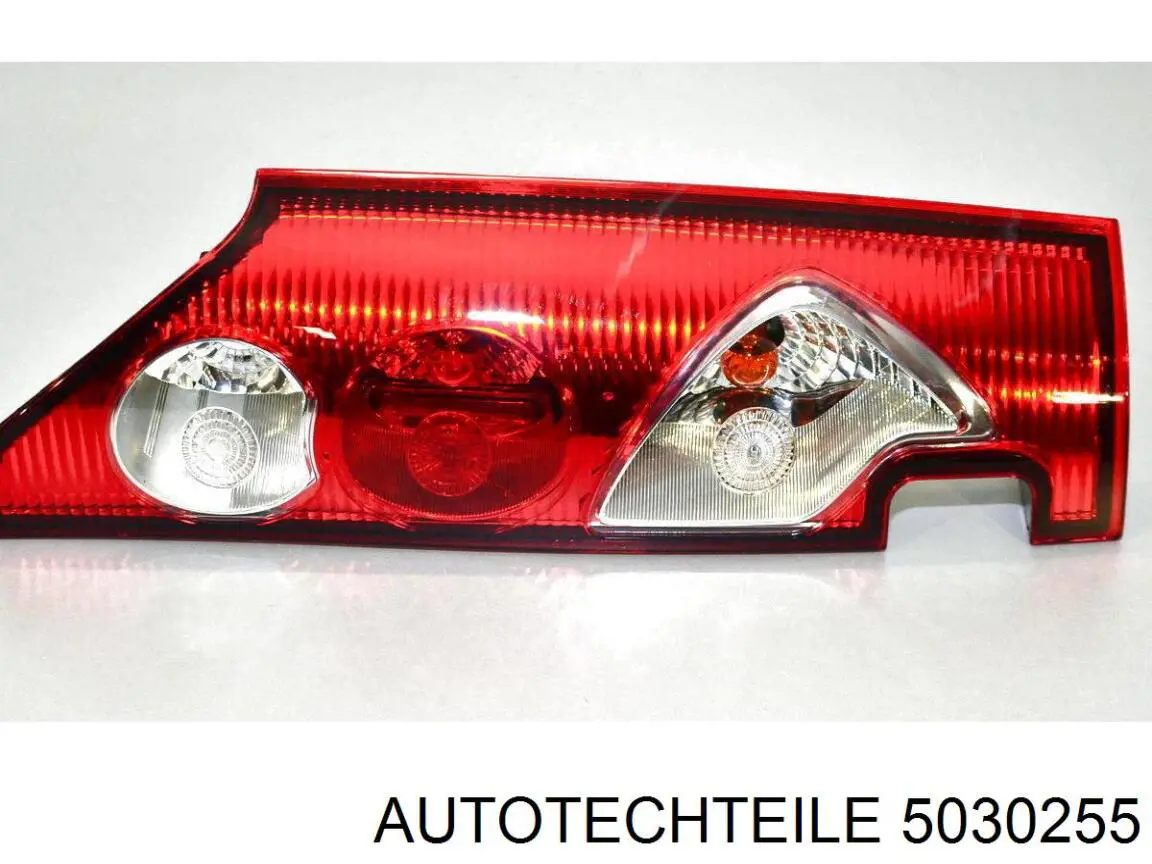 Фонарь противотуманный задний левый 5030255 Autotechteile