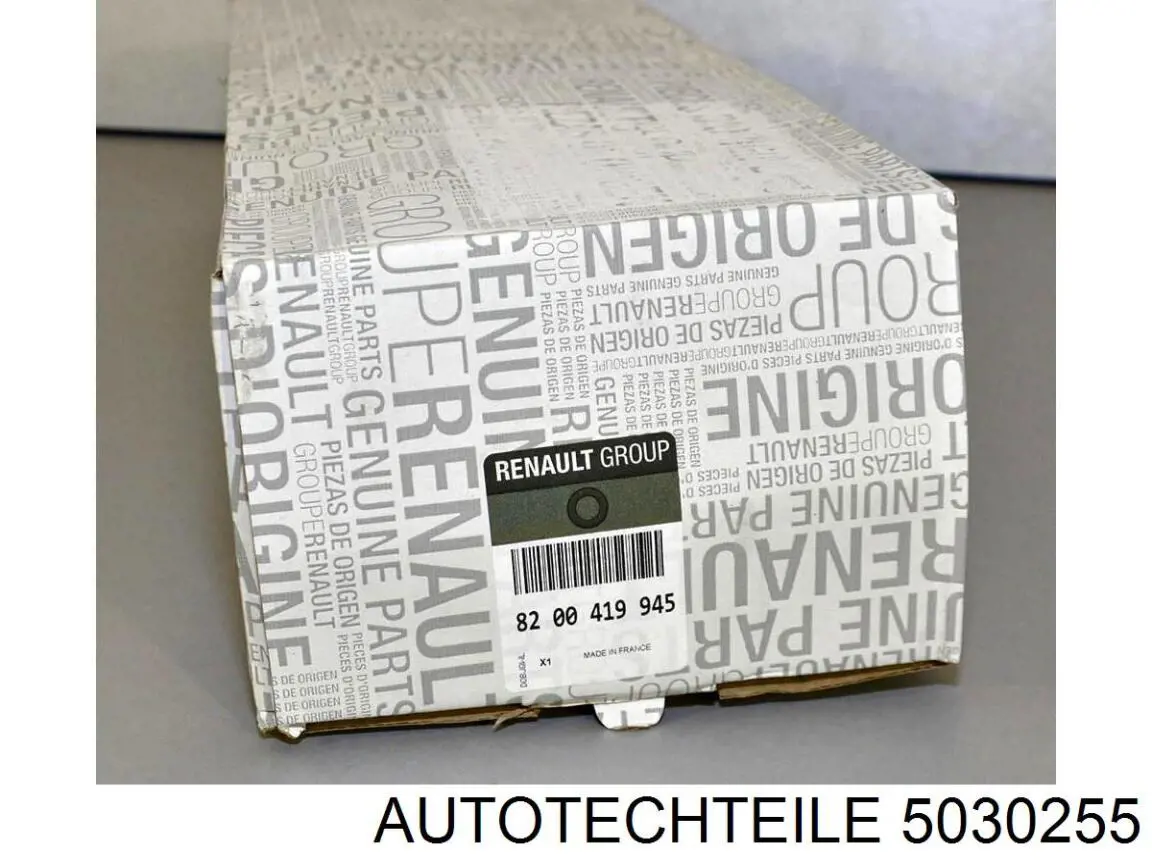 Фонарь противотуманный задний, левый Autotechteile 5030255