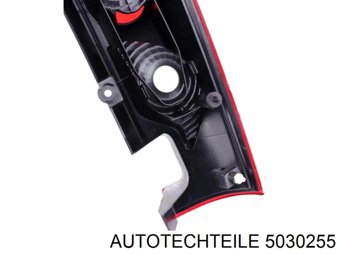 5030255 Autotechteile Противотуманнка задняя, левая