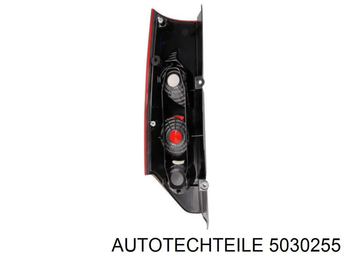 Купить 8200419924 Renault (RVI) Фонарь противотуманный задний левый