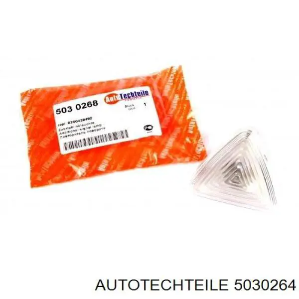 5030264 Autotechteile Повторитель поворота на крыло