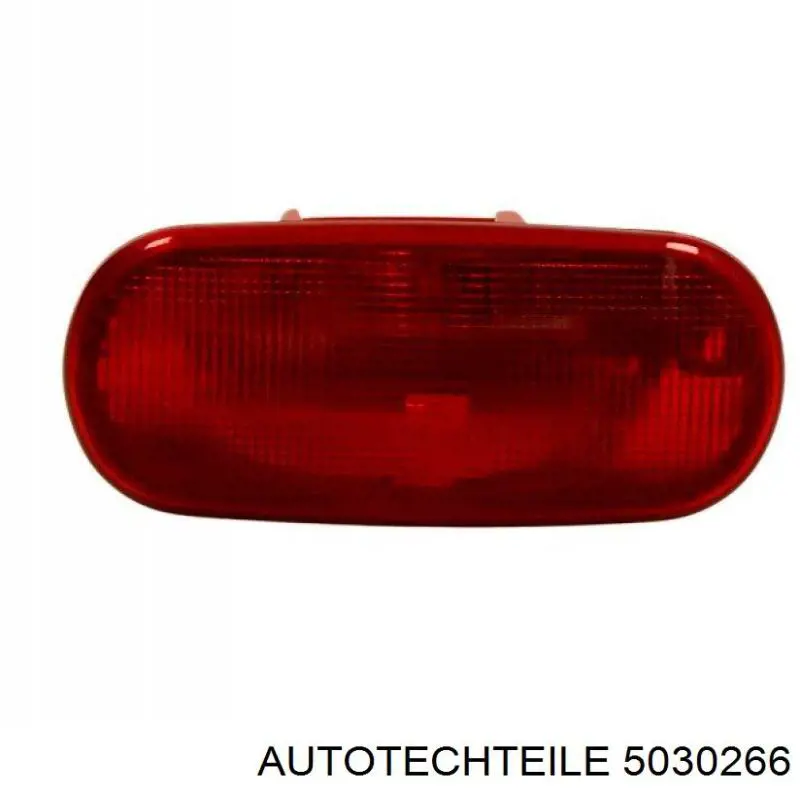 Купить 2654000QAA Renault (RVI) Стоп-сигнал заднего стекла