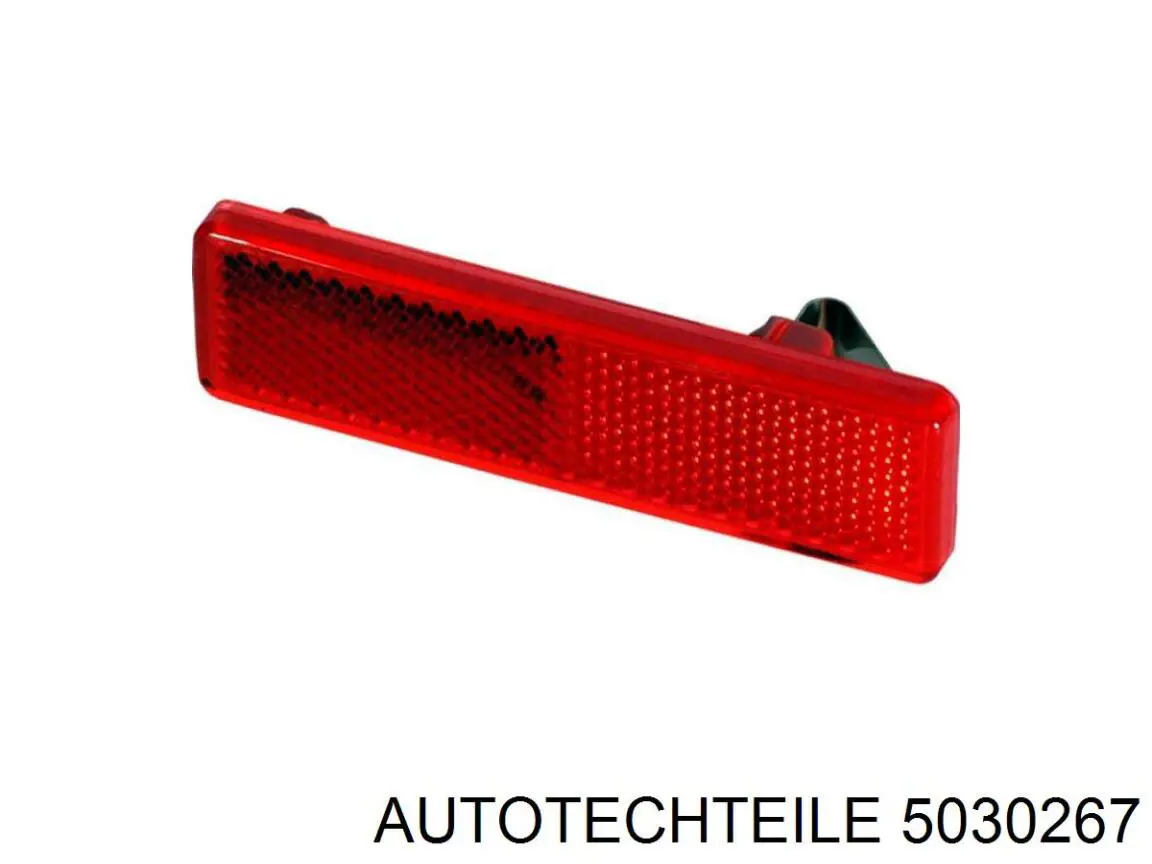 5030267 Autotechteile Катафот заднего бампера