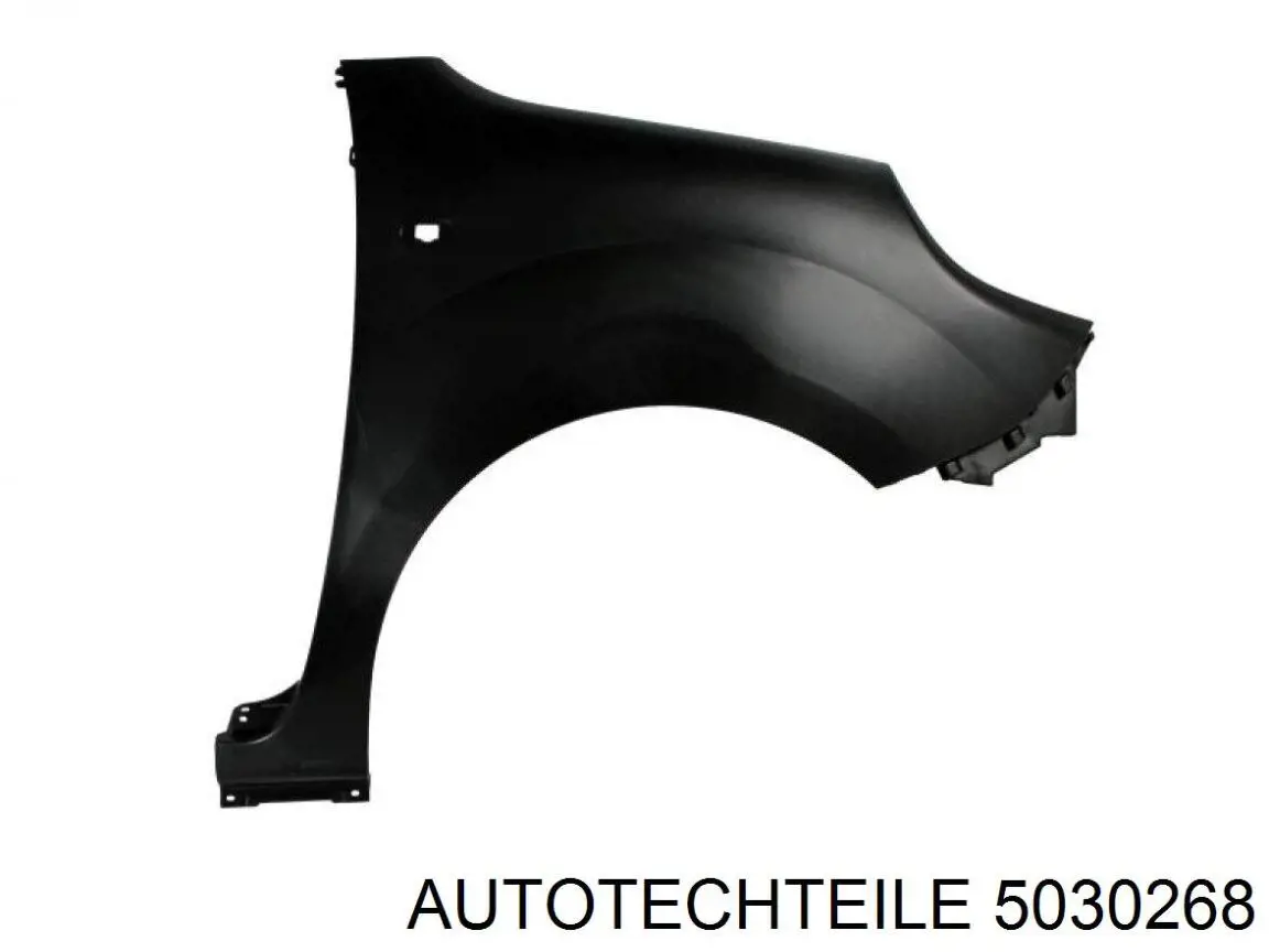 5030268 Autotechteile Повторитель поворота на крыло