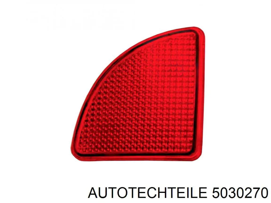 5030270 Autotechteile Левый катафот бампера