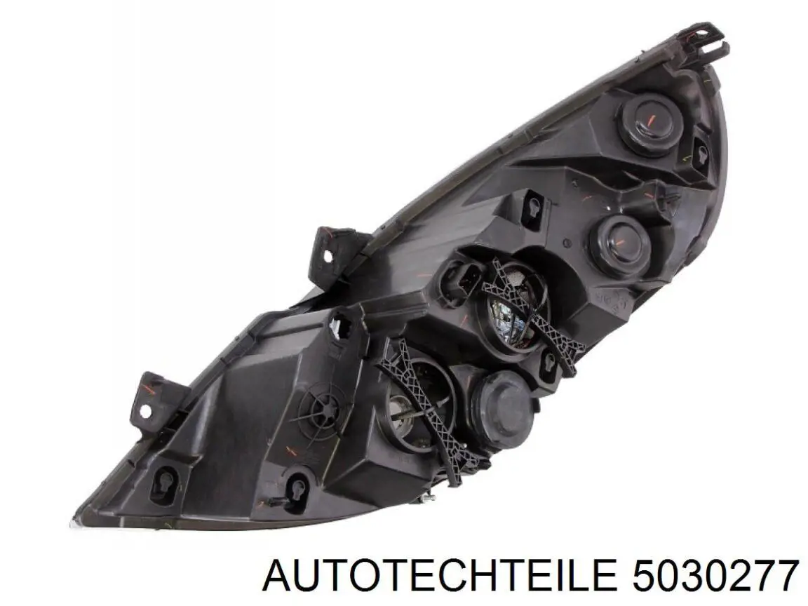 Правая блок фара Autotechteile 5030277 цена, от 154.34 USD