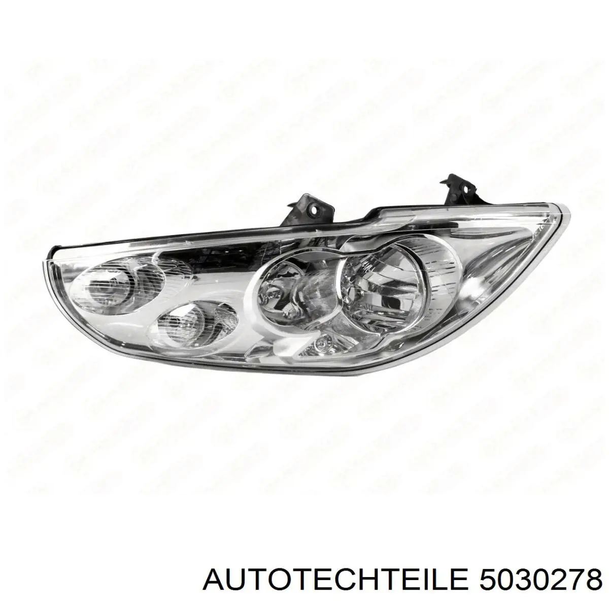 Купить 5030278 Autotechteile Фара левая передняя