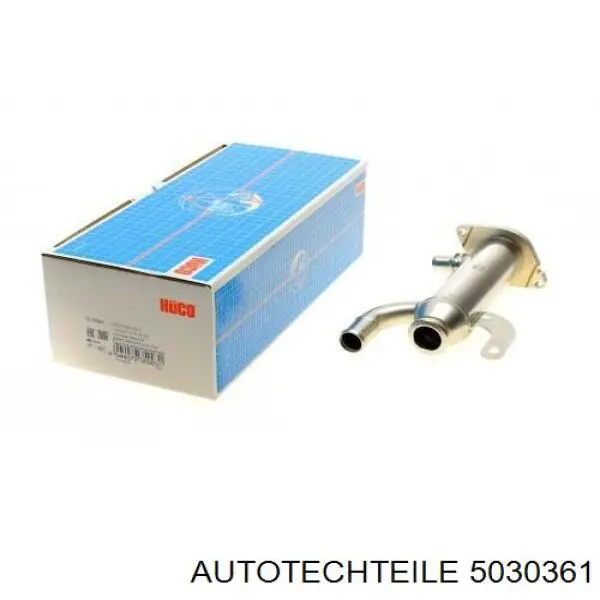 5030361 Autotechteile Правый катафот бампера