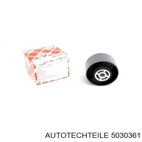 Отражатель бампера заднего правый Autotechteile 5030361 цена, от 12.70 USD
