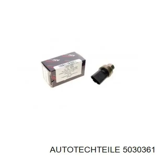 Отражатель бампера заднего правый Autotechteile 5030361 цена, от 12.70 USD