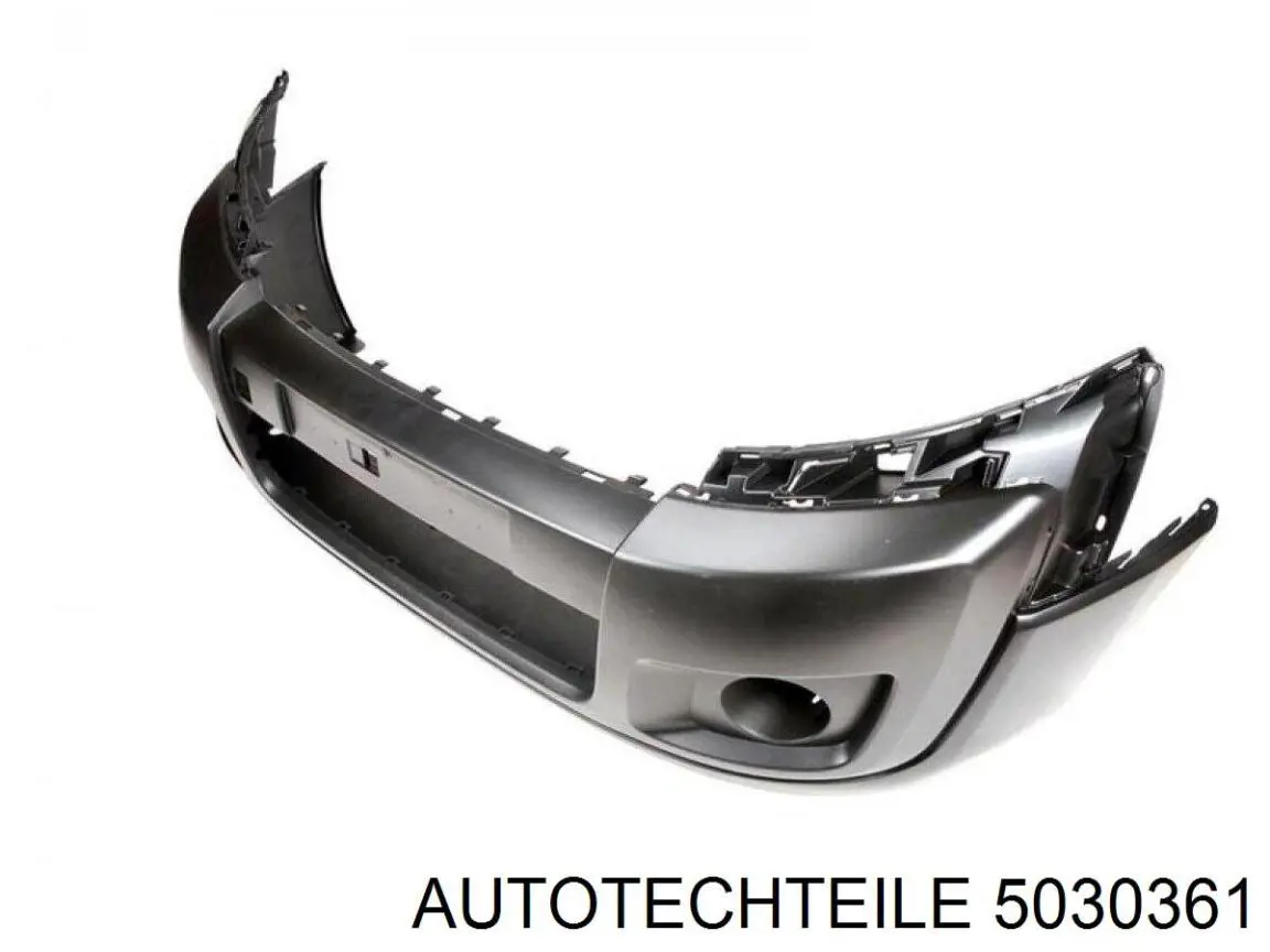 5030361 Autotechteile Правый катафот бампера