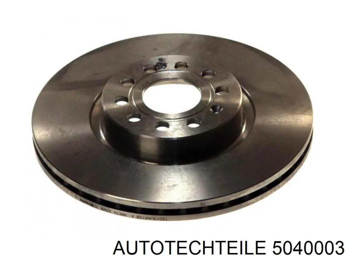 Купить 5040003 Autotechteile Ротор тормозной