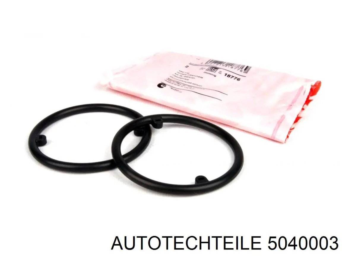 Тормоз дисковый передний Autotechteile 5040003 цена, от 61.16 USD