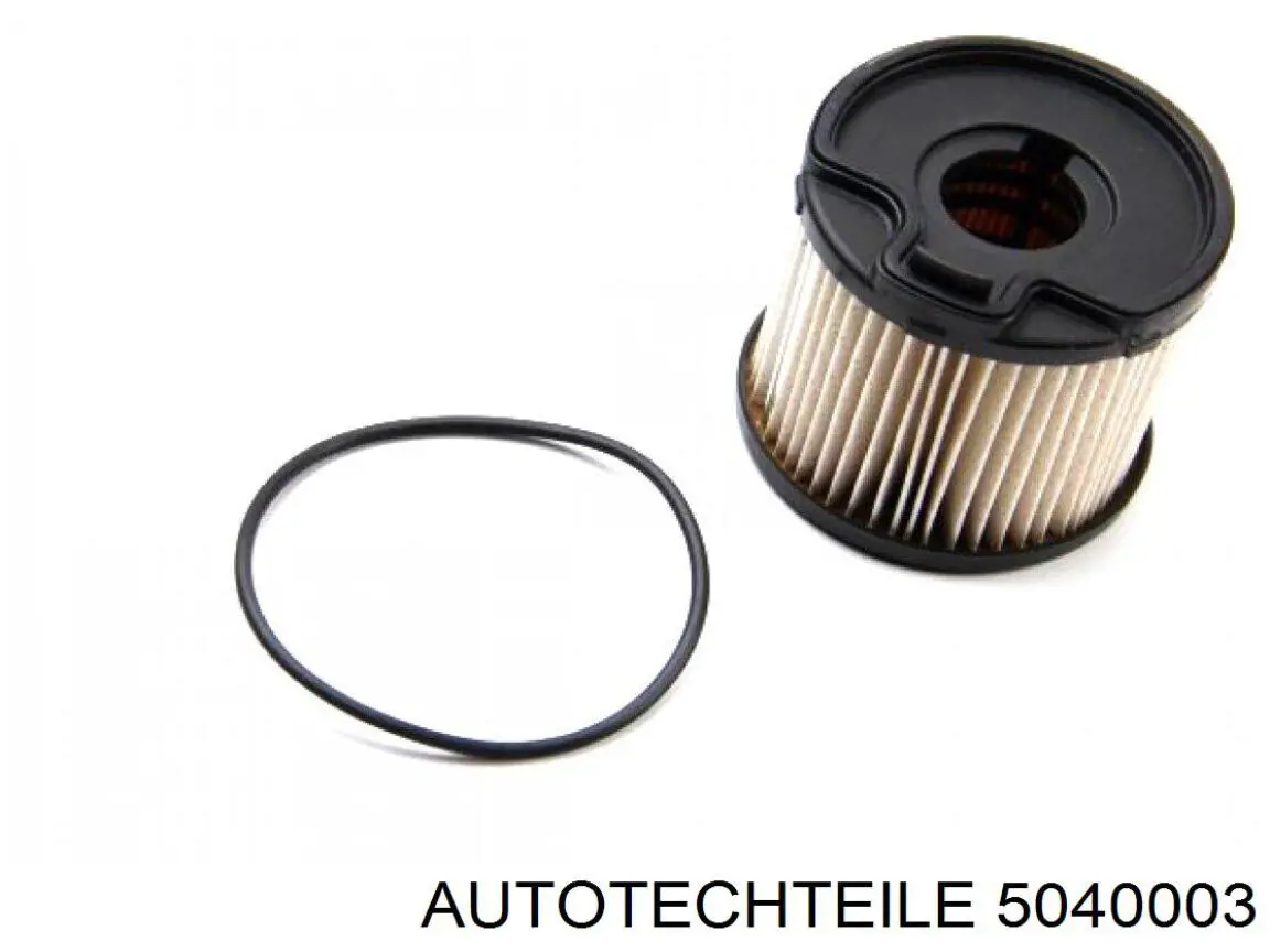 5040003 Autotechteile Диск тормозной передний