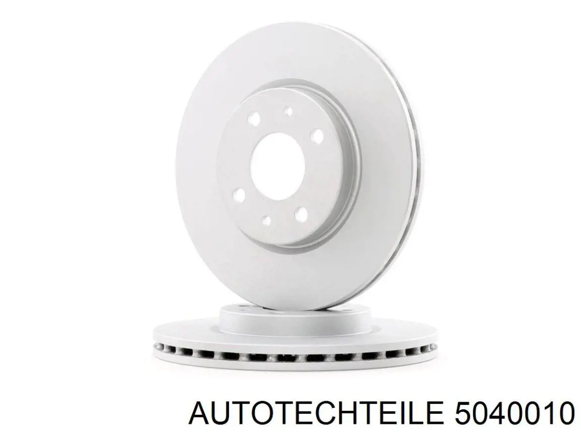 Тормоз дисковый передний Autotechteile 5040010 цена, от 23.22 USD