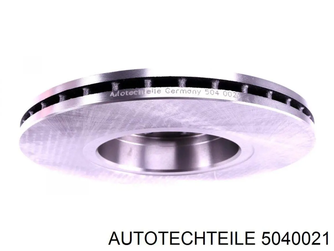 5040021 Autotechteile Диск тормозной передний