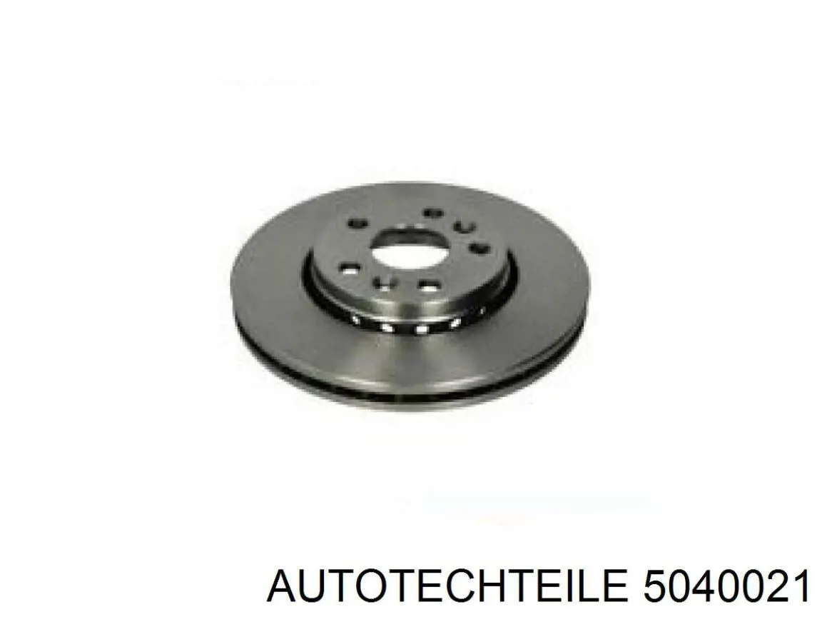 Передние тормозные диски 5040021 Autotechteile