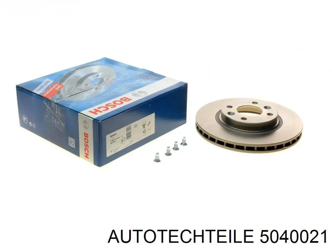 Тормоз дисковый передний Autotechteile 5040021 цена, от 51.27 USD