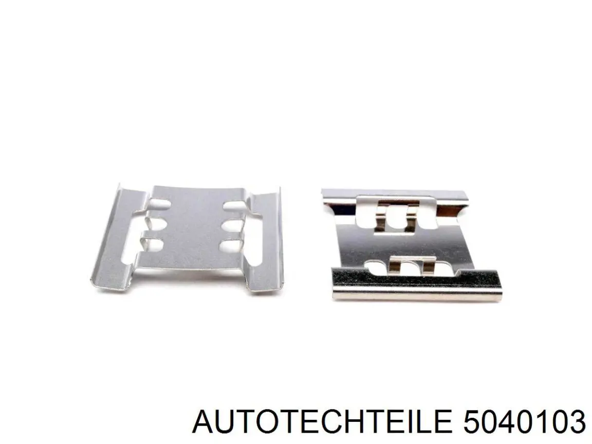 Купить 5040103 Autotechteile Суппорт задний правый
