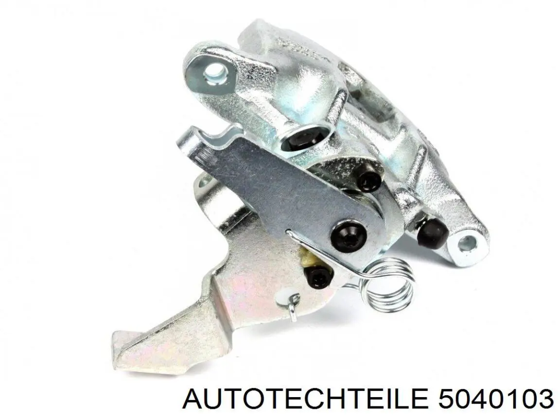 Тормозной суппорт правый задний Autotechteile 5040103 цена, от 61.22 USD
