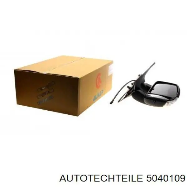 Суппорт тормозной передний правый Autotechteile 5040109