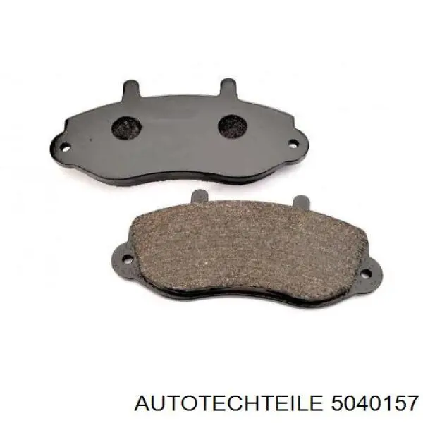Купить 5040157 Autotechteile Колодки тормозные