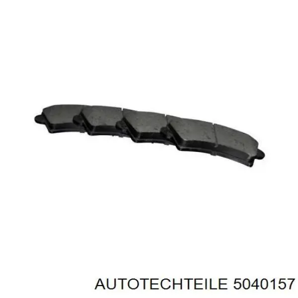 Передние тормозные колодки 5040157 Autotechteile