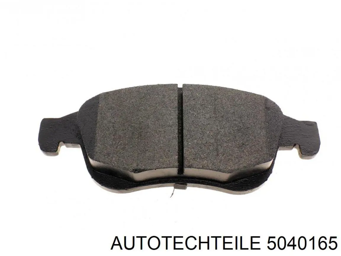 5040165 Autotechteile Колодки передние