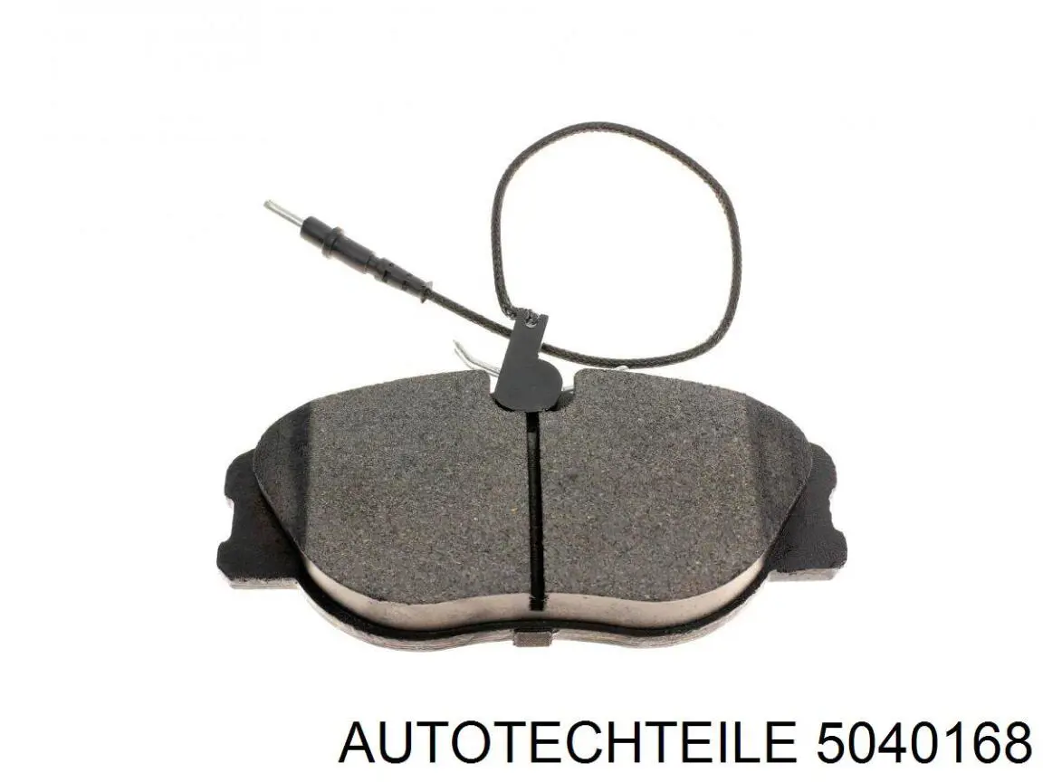 Купить 5040168 Autotechteile Колодки тормозные