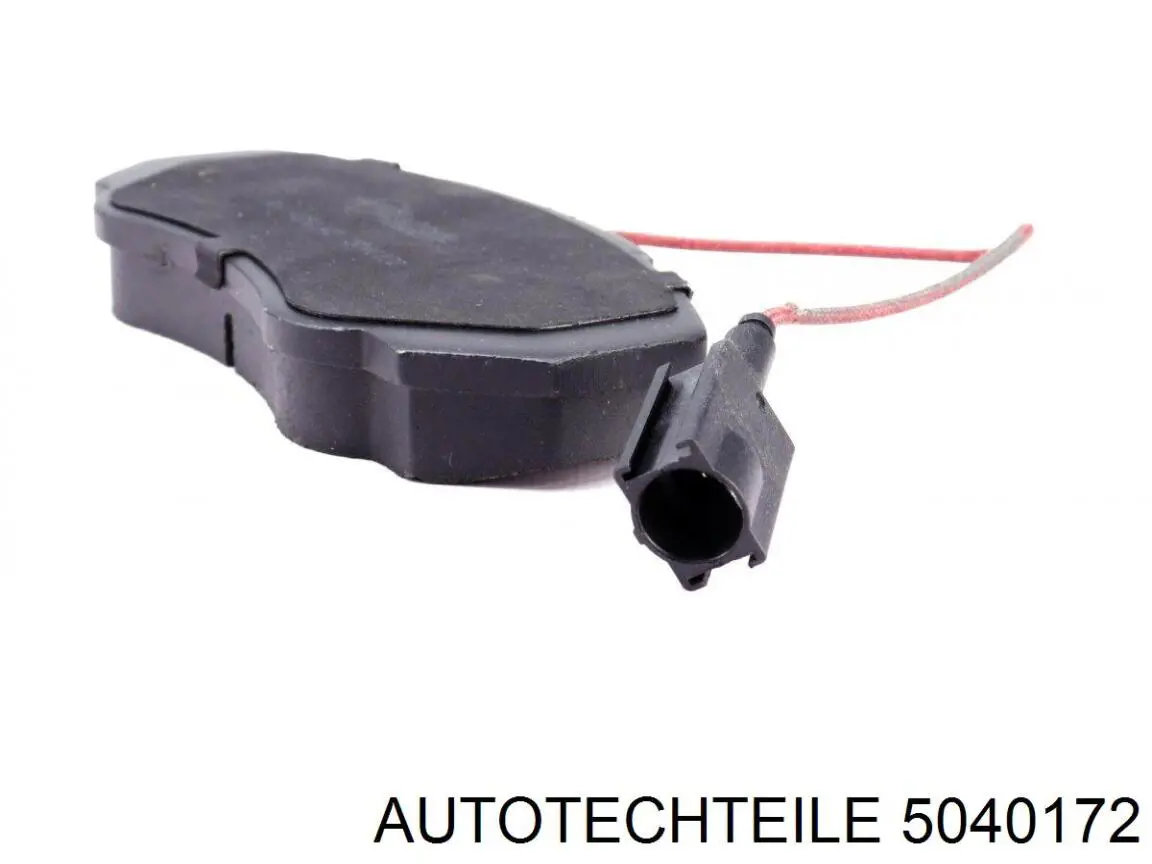 Колодки Autotechteile 5040172 цена, от 17.10 USD
