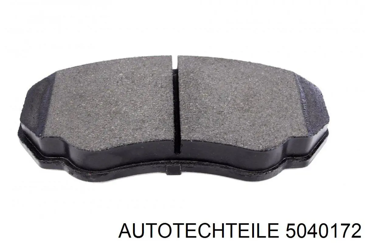 Передние тормозные колодки 5040172 Autotechteile