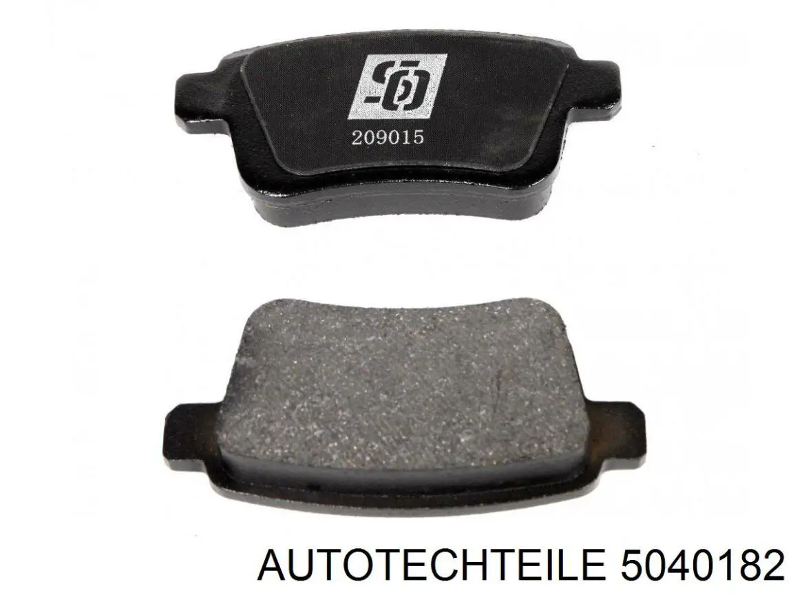 Колодки дисковые  Autotechteile 5040182 цена, от 11.07 USD