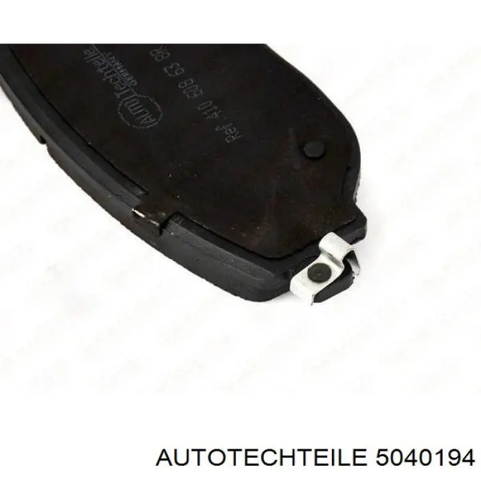 5040194 Autotechteile Колодки передние