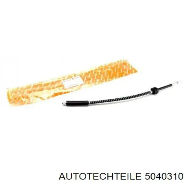 Задний тормозной шланг 5040310 Autotechteile