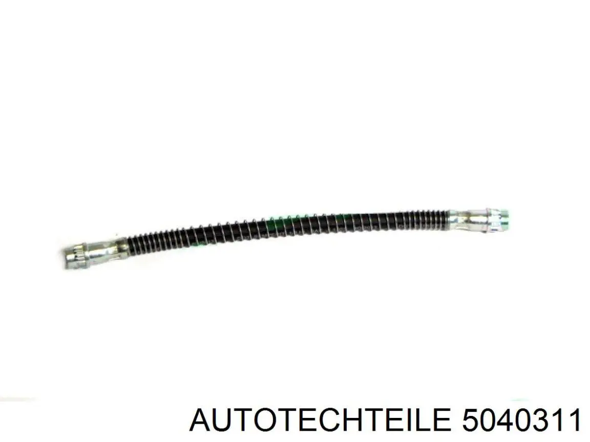 Latiguillo de freno delantero 5040311 Autotechteile