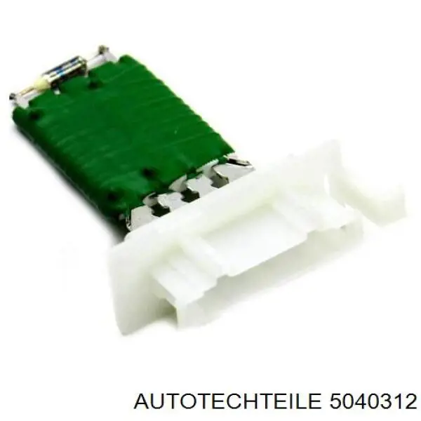 Шланг тормозной передний 5040312 Autotechteile